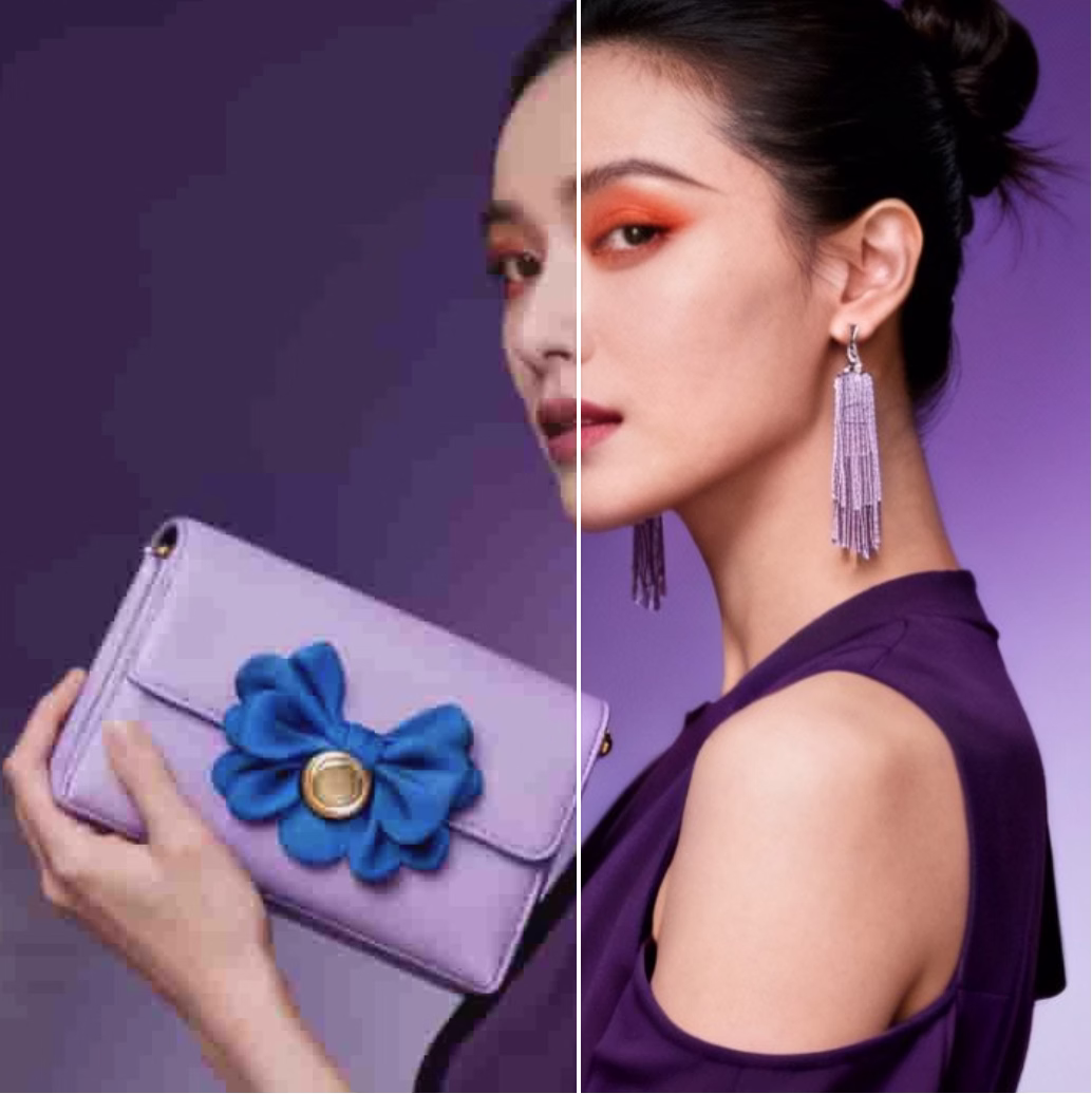 AI图像增强演示界面